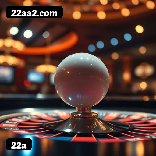 22a segurança SSL 256-bit - Licença Curaçao, eCOGRA, GLI certificado